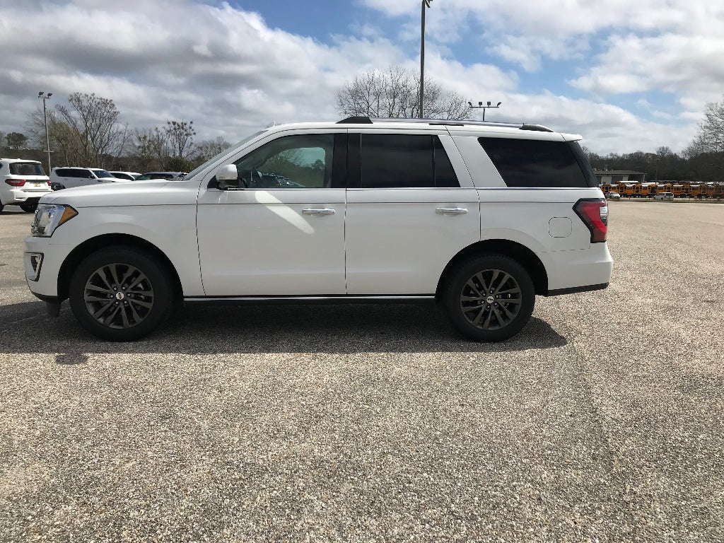 2020 Ford Expedition Limited