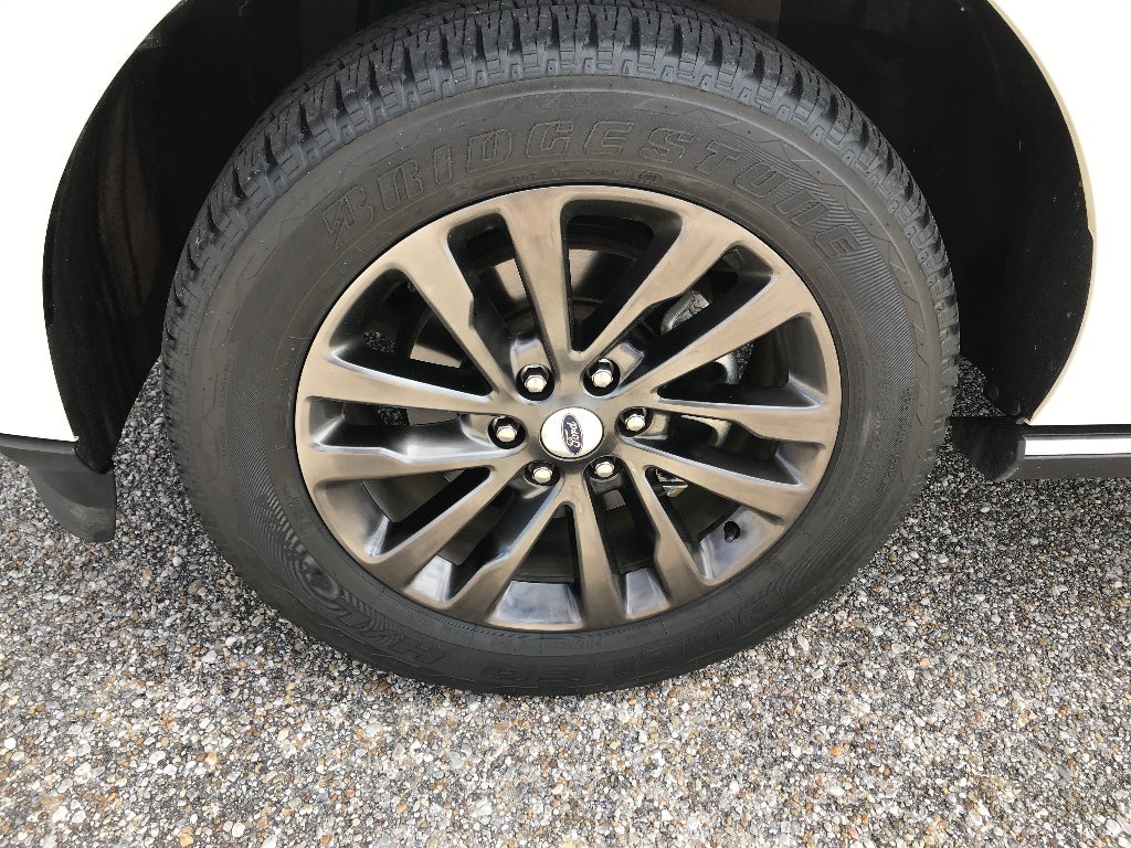 2020 Ford Expedition Limited