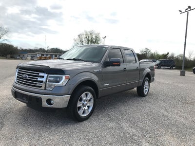 2013 Ford F-150 Lariat