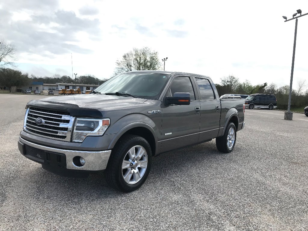 2013 Ford F-150 Lariat