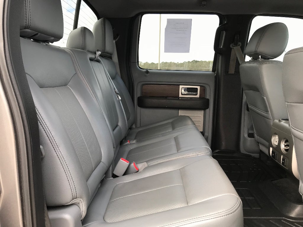 2013 Ford F-150 Lariat