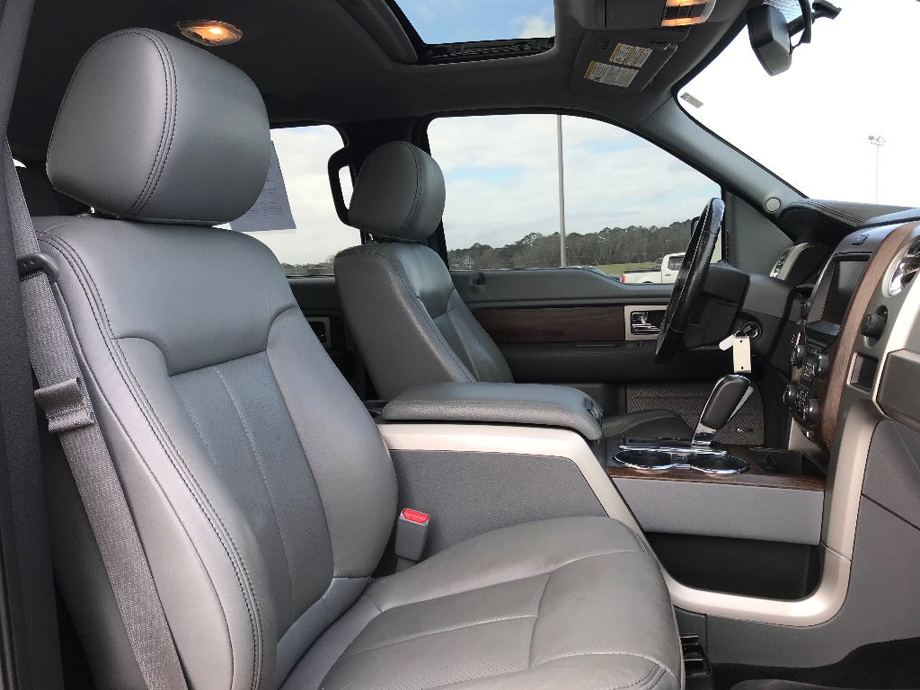 2013 Ford F-150 Lariat