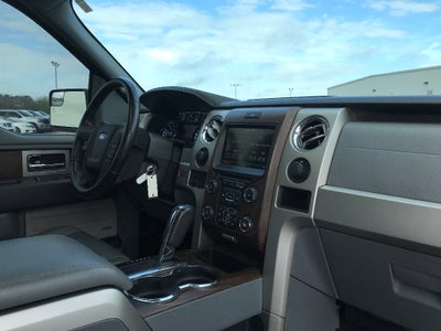 2013 Ford F-150 Lariat