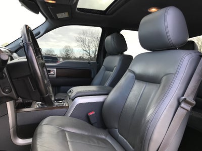 2013 Ford F-150 Lariat