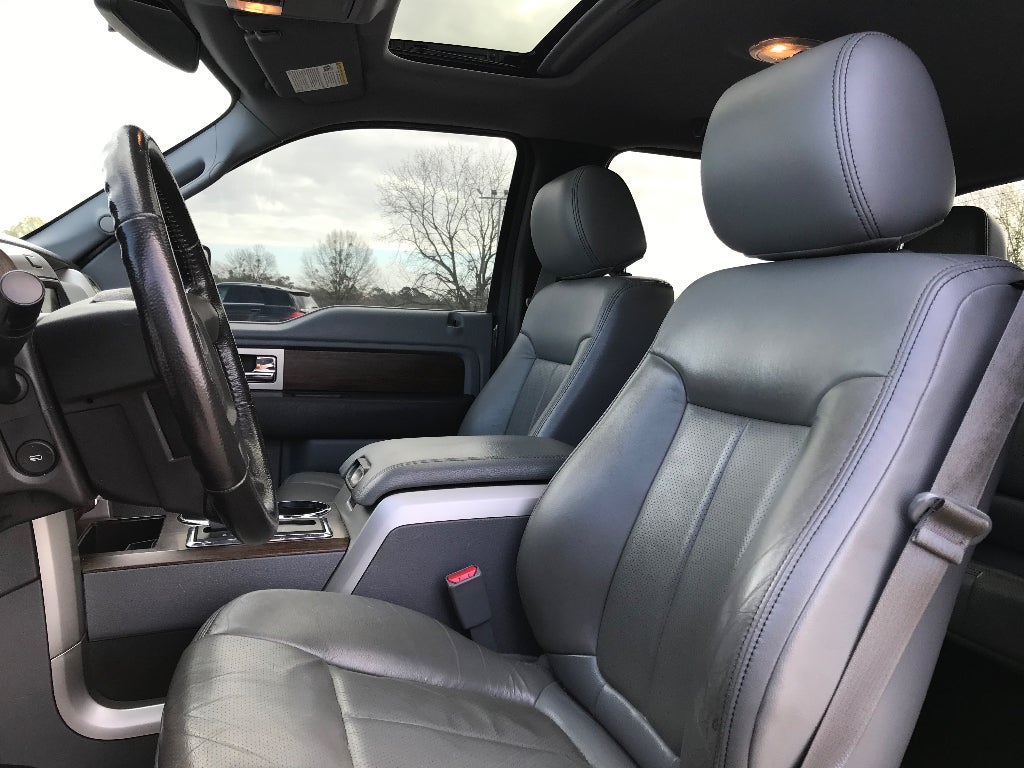 2013 Ford F-150 Lariat