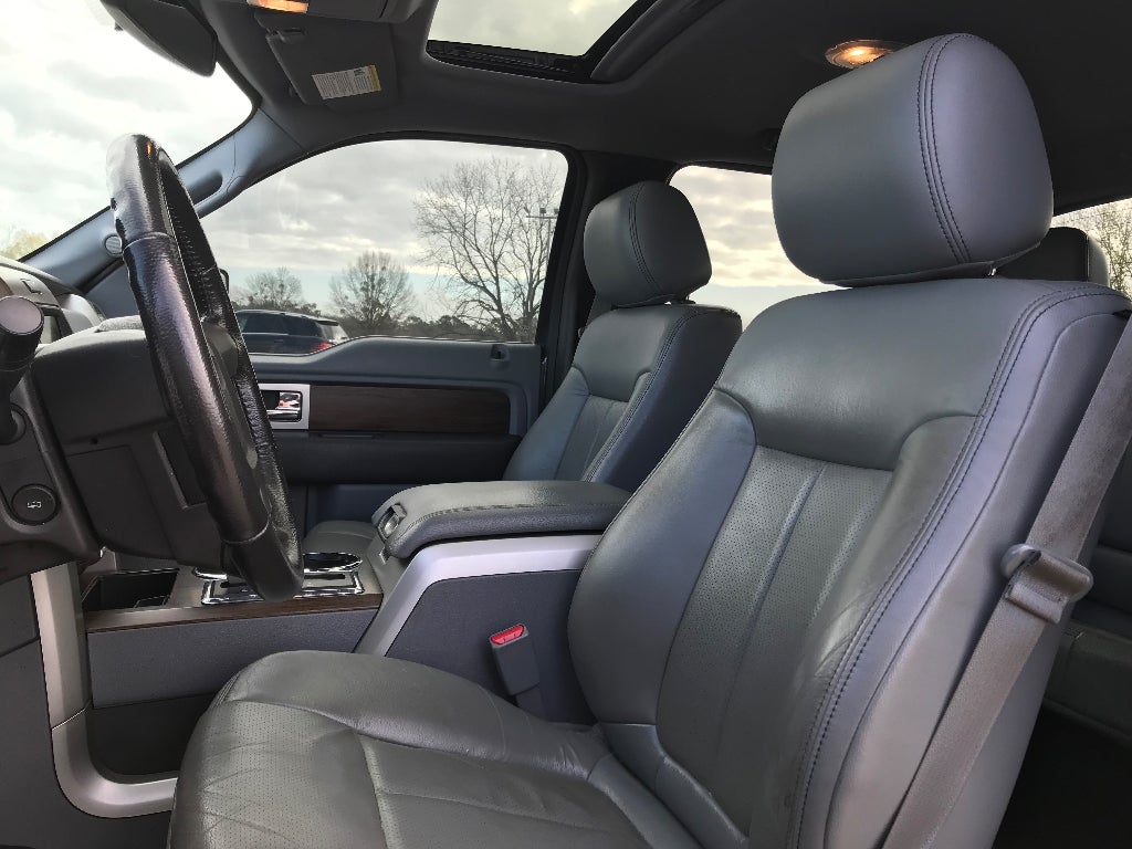 2013 Ford F-150 Lariat