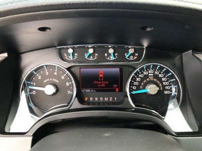 2013 Ford F-150 Lariat