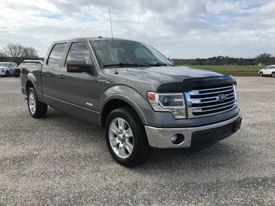 2013 Ford F-150 Lariat