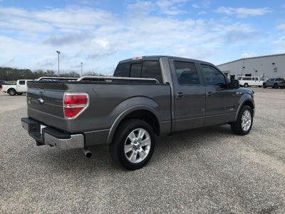 2013 Ford F-150 Lariat