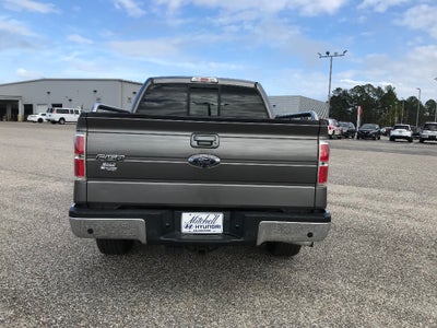 2013 Ford F-150 Lariat