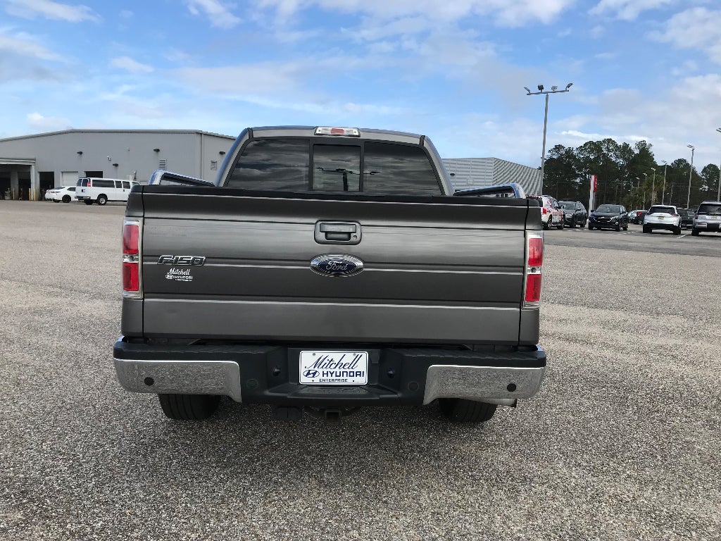 2013 Ford F-150 Lariat