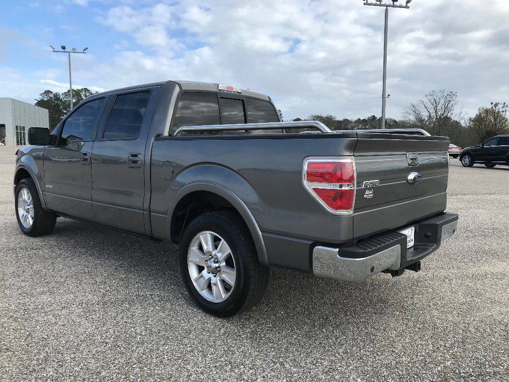 2013 Ford F-150 Lariat