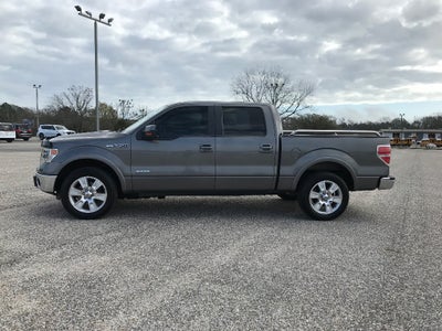 2013 Ford F-150 Lariat
