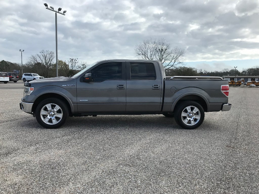 2013 Ford F-150 Lariat