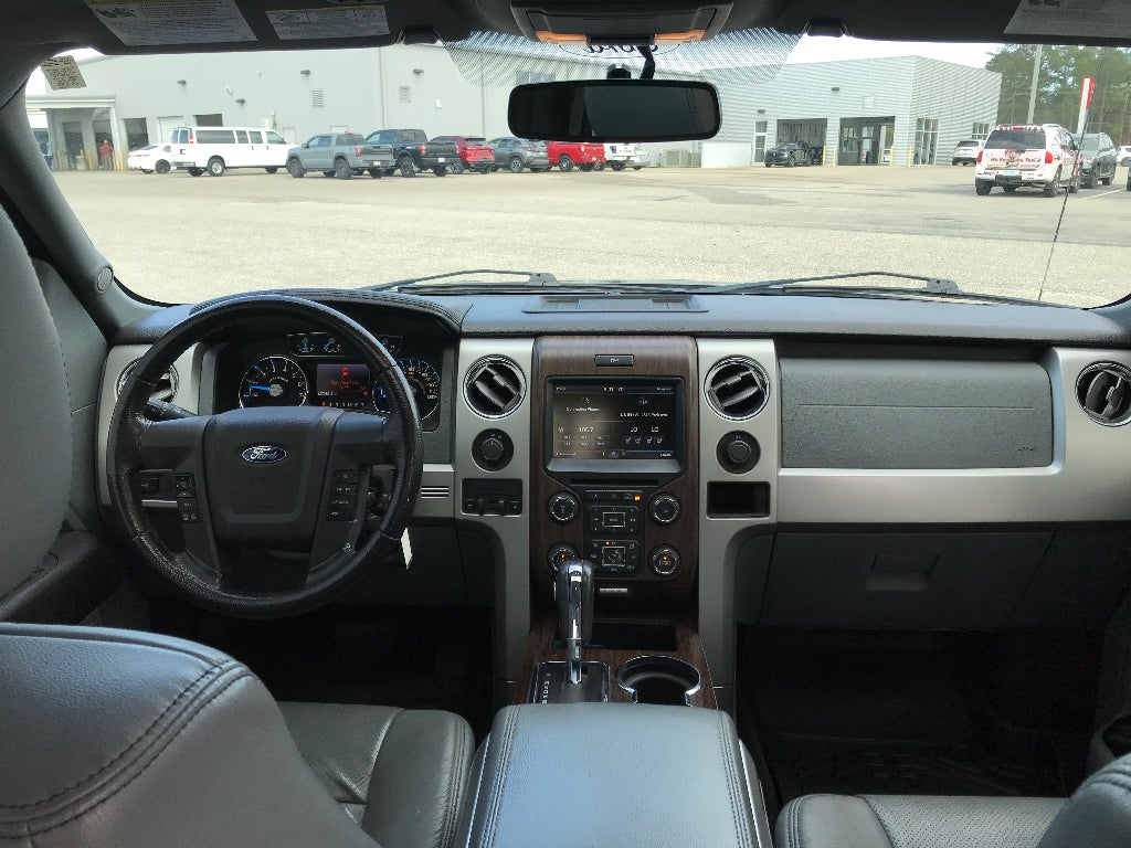 2013 Ford F-150 Lariat