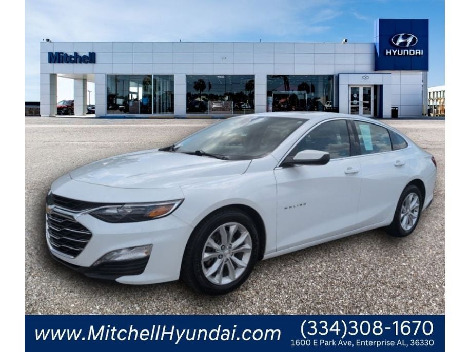 2024 Chevrolet Malibu LT