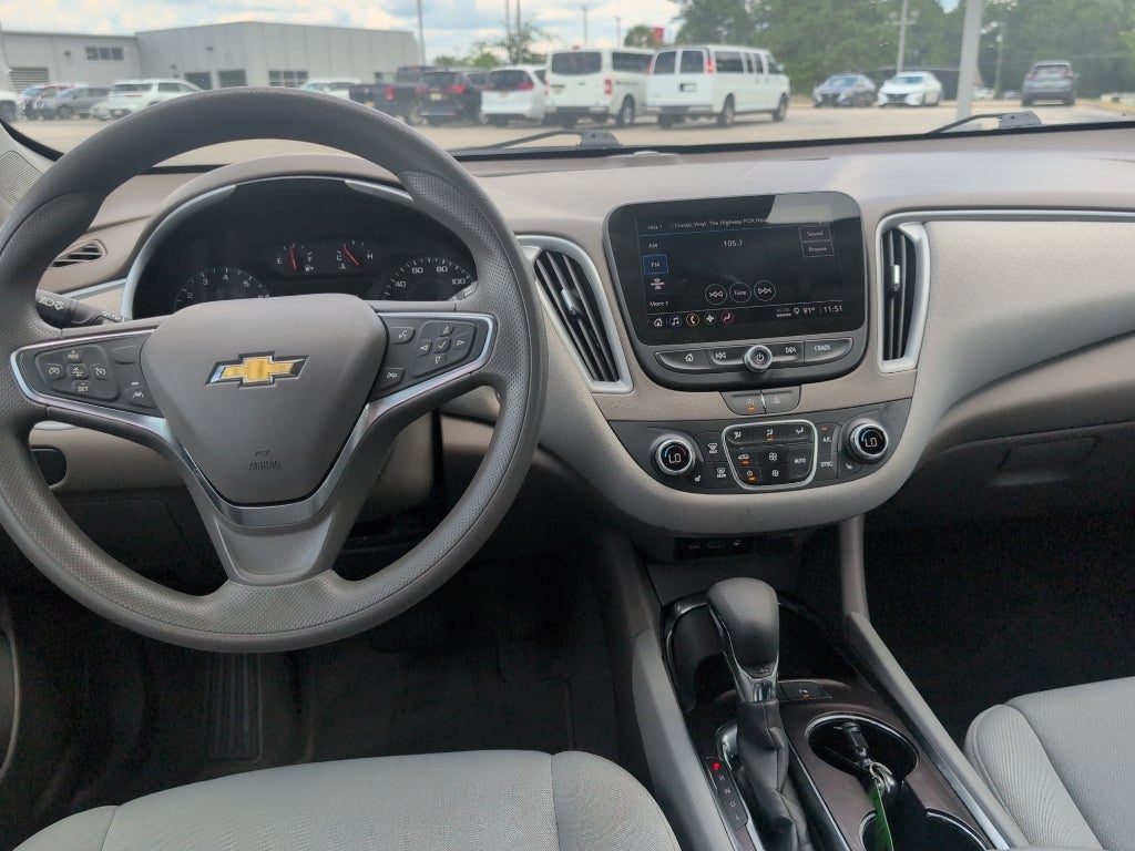 2024 Chevrolet Malibu LT