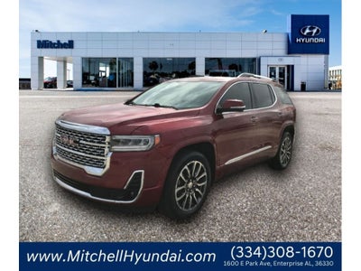 2020 GMC Acadia Denali