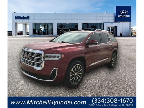 2020 GMC Acadia Denali