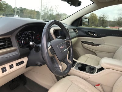 2020 GMC Acadia Denali