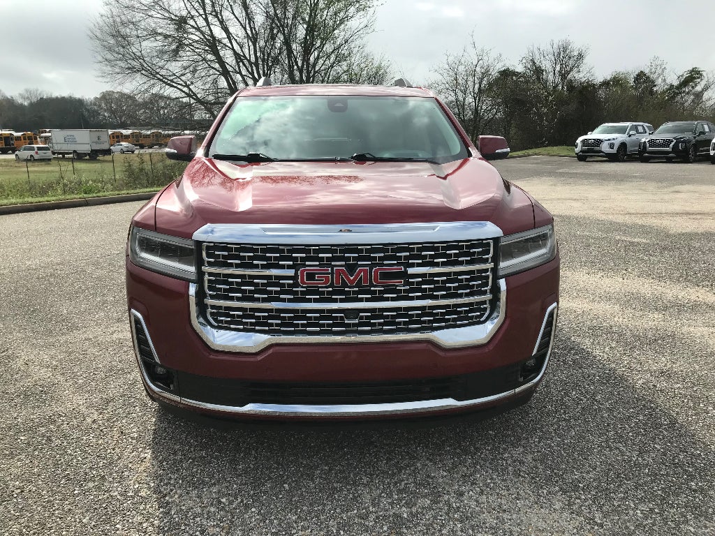 2020 GMC Acadia Denali