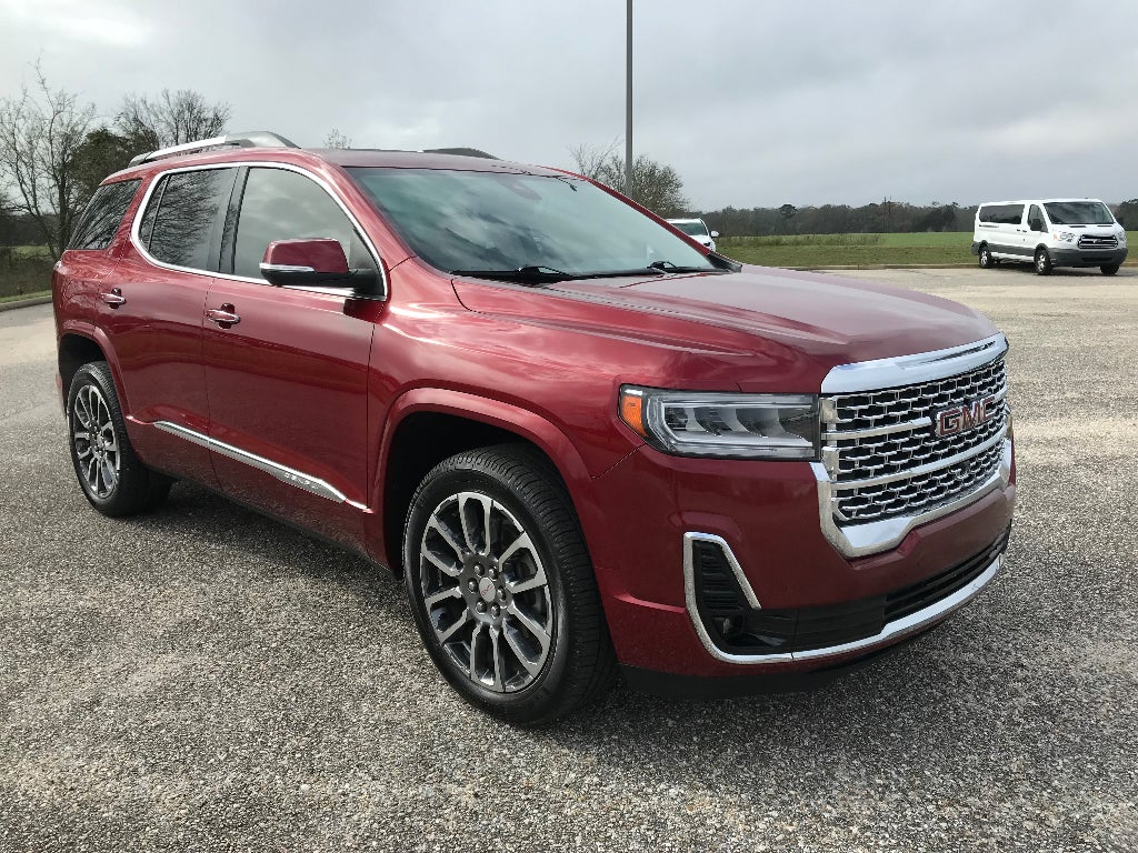 2020 GMC Acadia Denali
