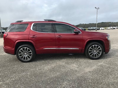 2020 GMC Acadia Denali