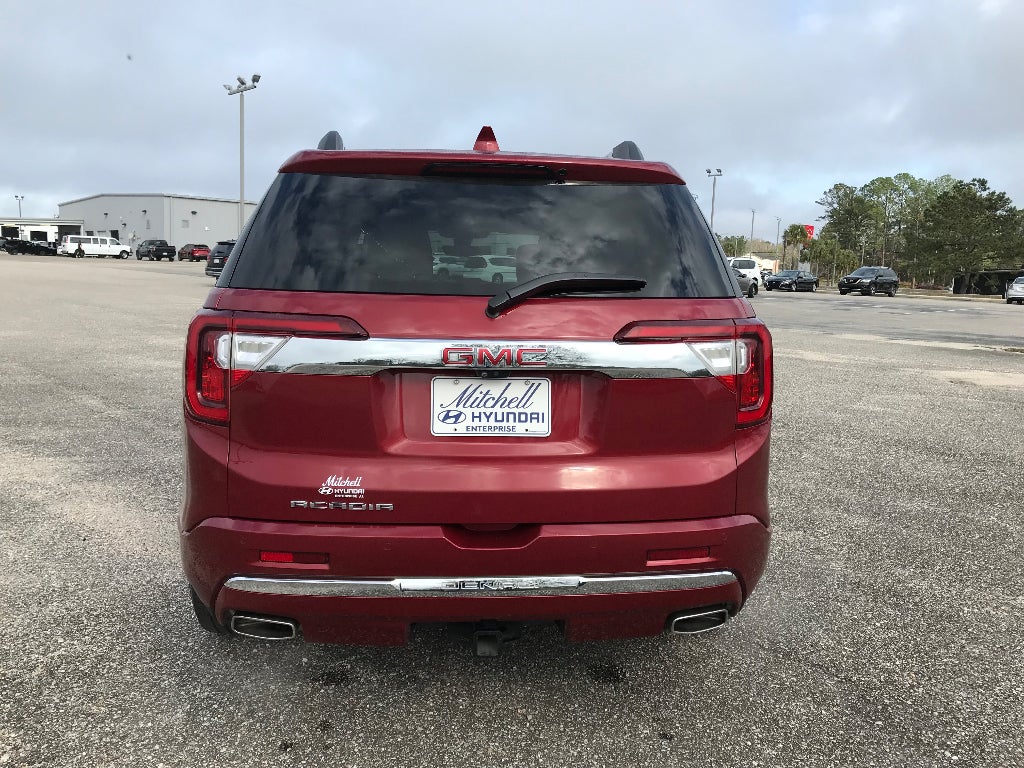 2020 GMC Acadia Denali