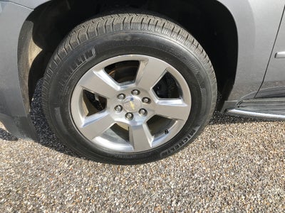 2020 Chevrolet Tahoe Premier