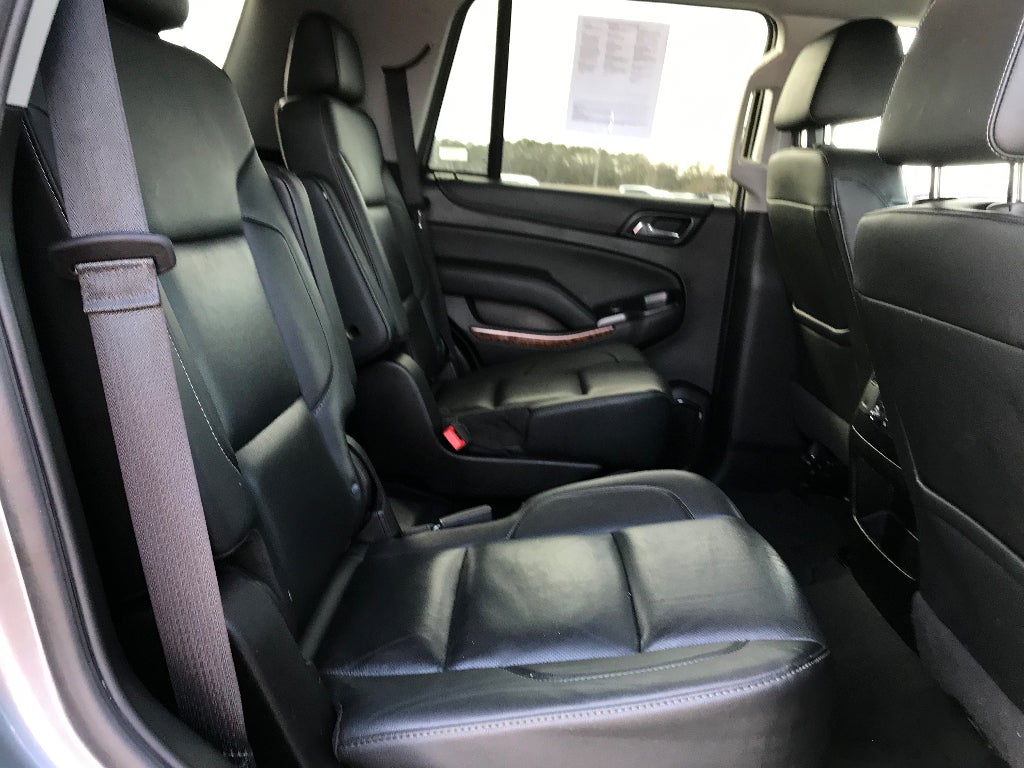 2020 Chevrolet Tahoe Premier