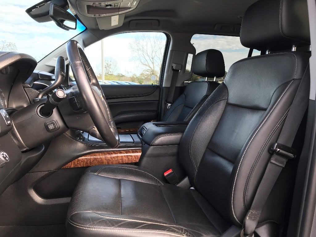 2020 Chevrolet Tahoe Premier