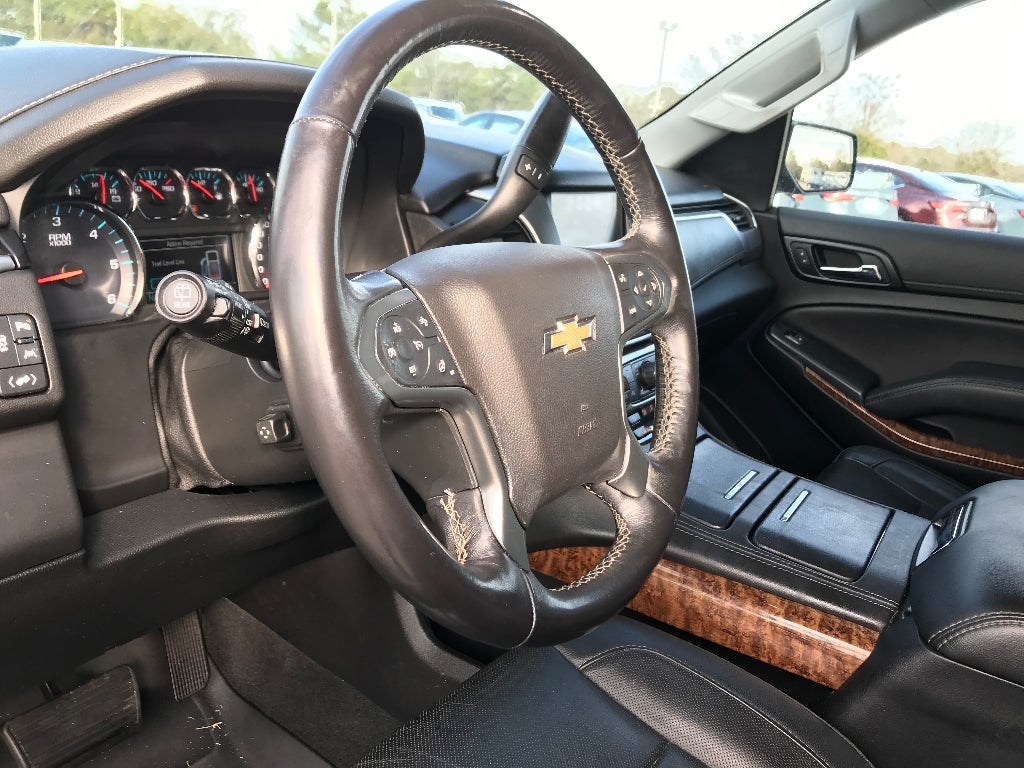 2020 Chevrolet Tahoe Premier