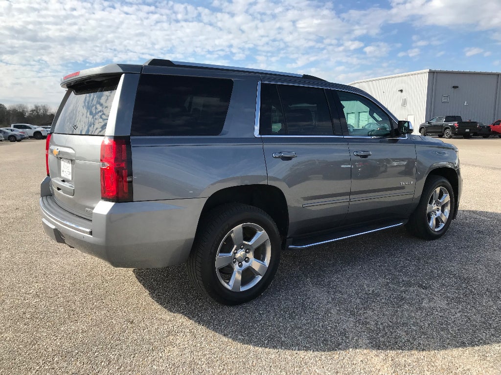 2020 Chevrolet Tahoe Premier