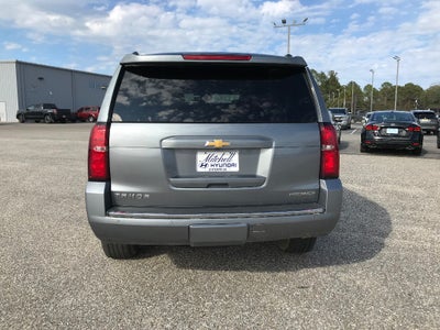 2020 Chevrolet Tahoe Premier