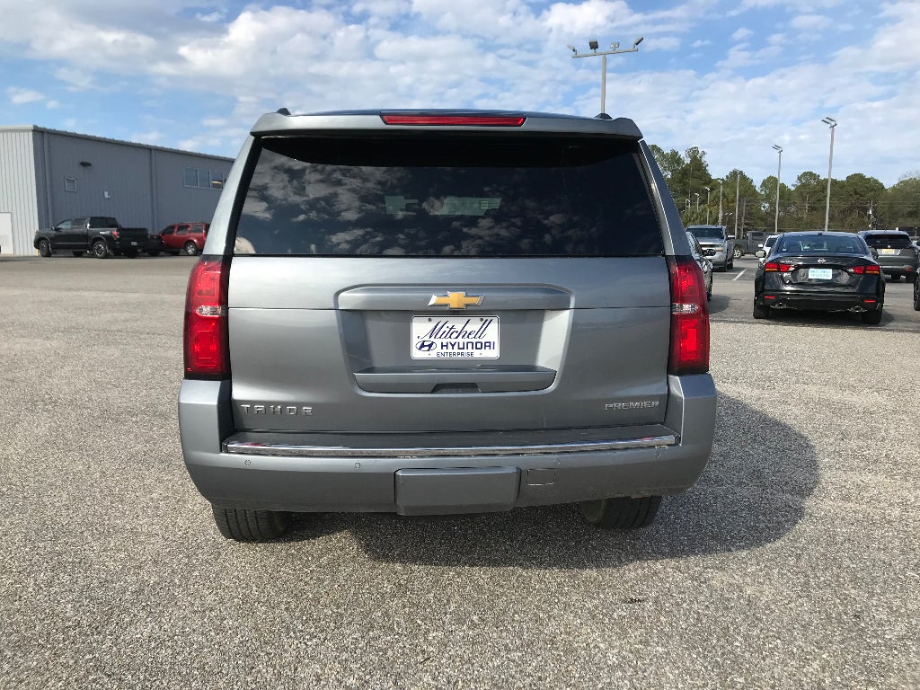2020 Chevrolet Tahoe Premier