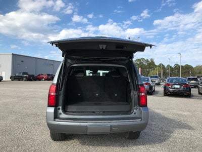 2020 Chevrolet Tahoe Premier