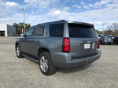 2020 Chevrolet Tahoe Premier