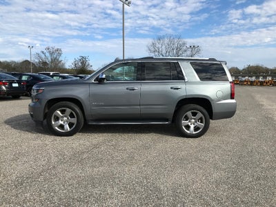 2020 Chevrolet Tahoe Premier
