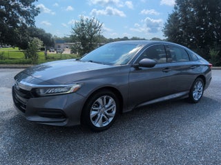 2018 Honda Accord LX 1.5T