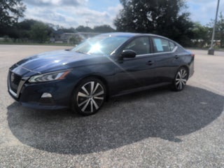 2020 Nissan Altima 2.5 SR