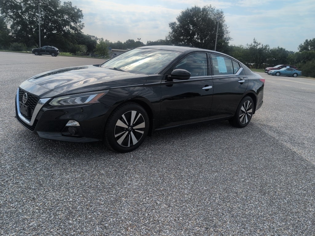 2019 Nissan Altima 2.5 SL