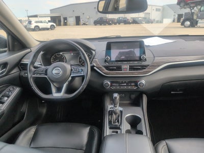 2019 Nissan Altima 2.5 SL