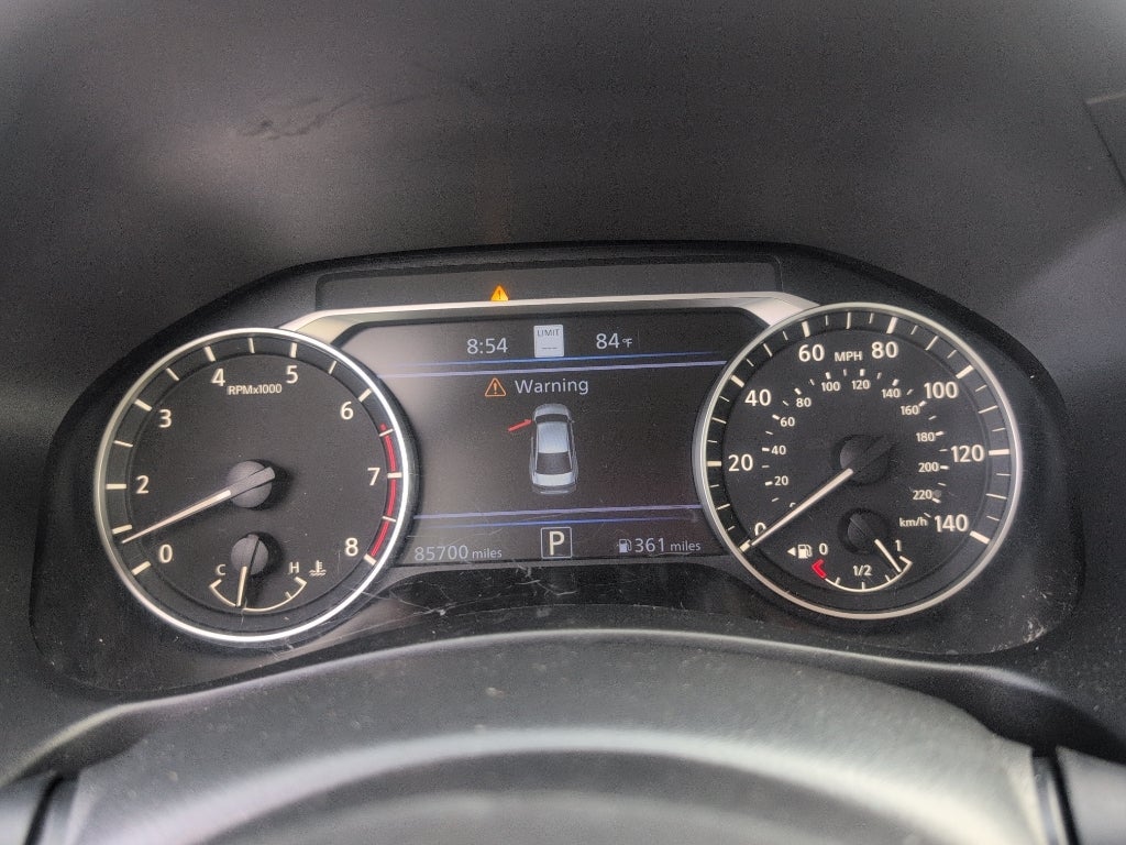 2019 Nissan Altima 2.5 SL