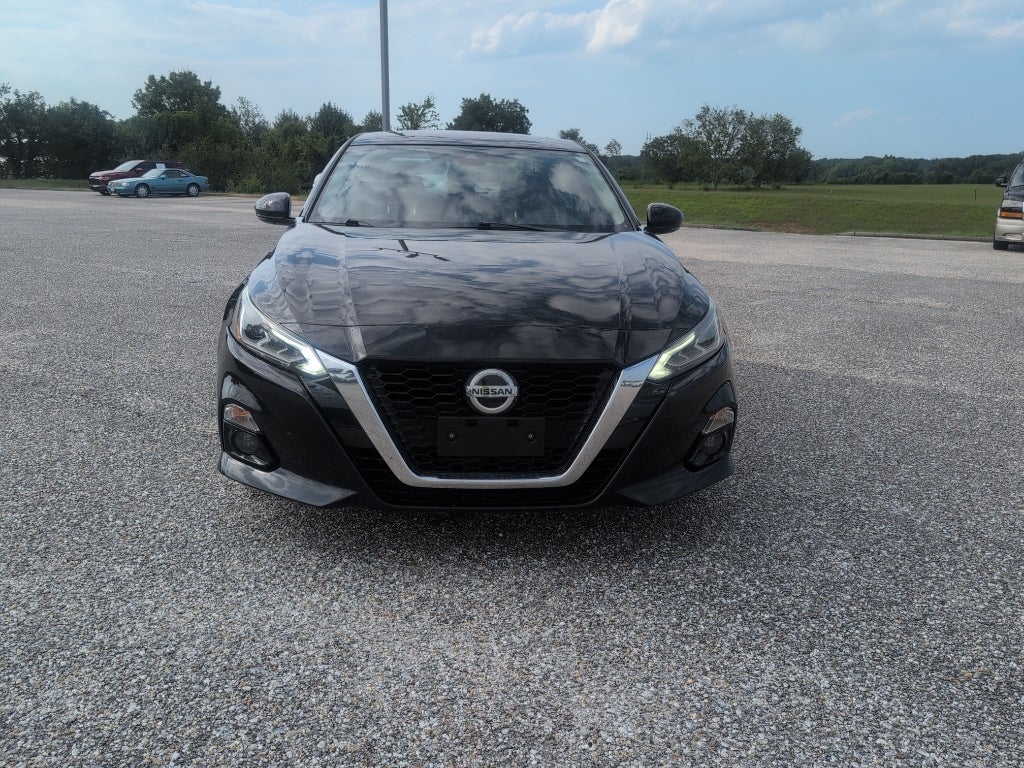 2019 Nissan Altima 2.5 SL