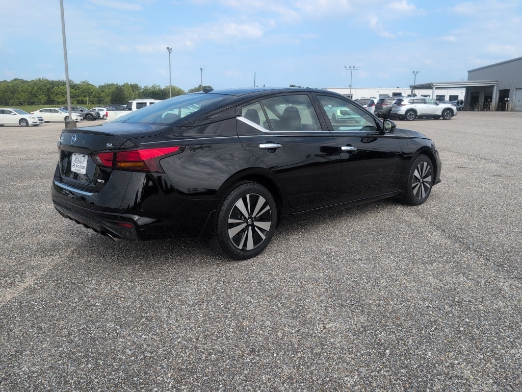 2019 Nissan Altima 2.5 SL