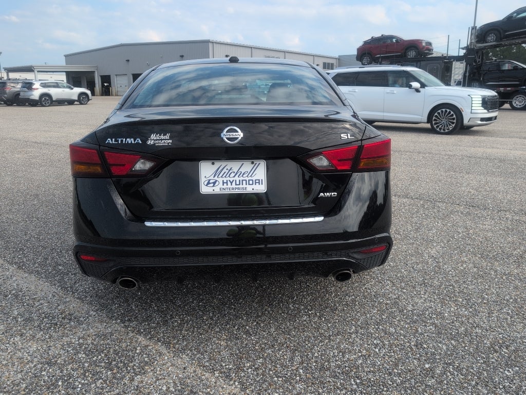 2019 Nissan Altima 2.5 SL