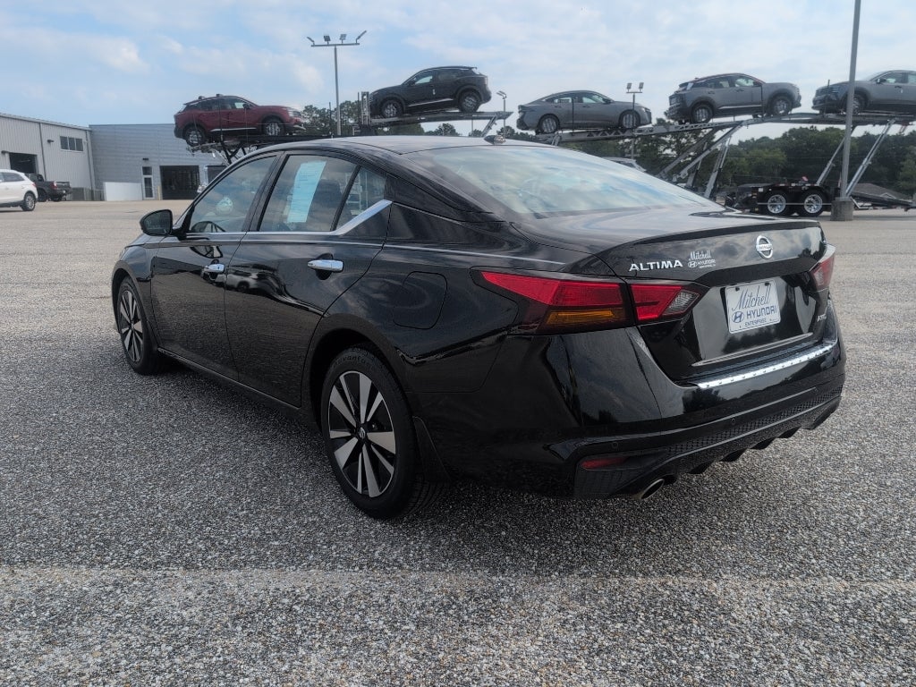 2019 Nissan Altima 2.5 SL