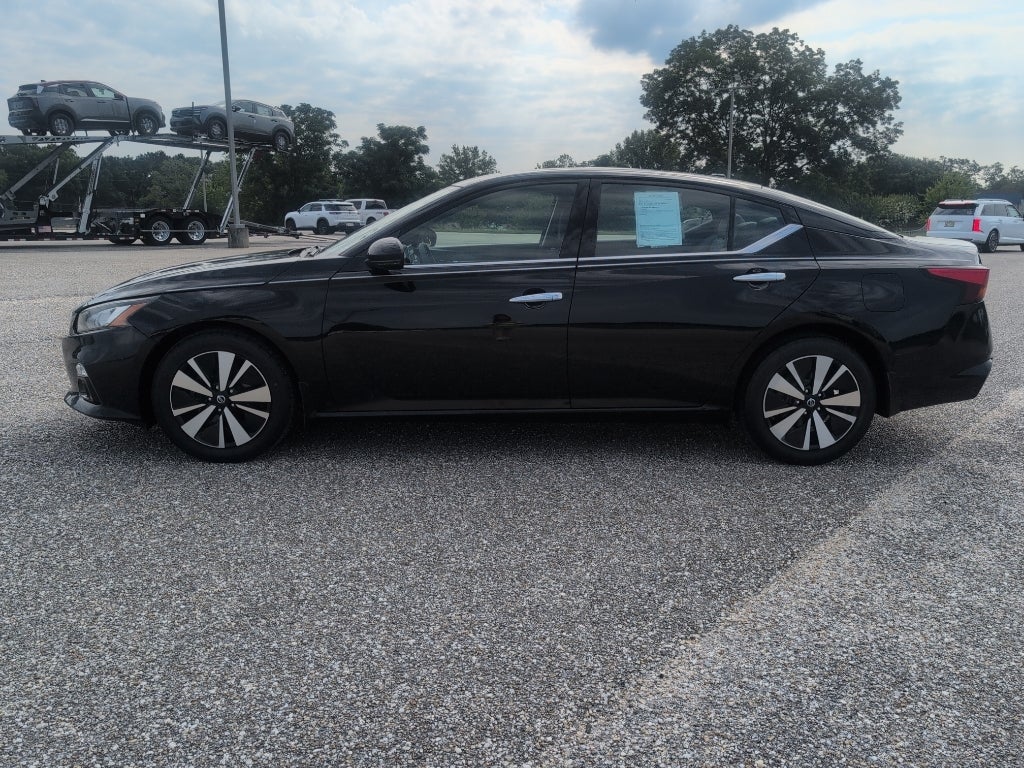 2019 Nissan Altima 2.5 SL