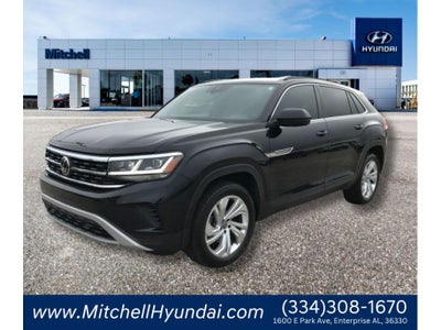 2020 Volkswagen Atlas Cross Sport 2.0T SEL