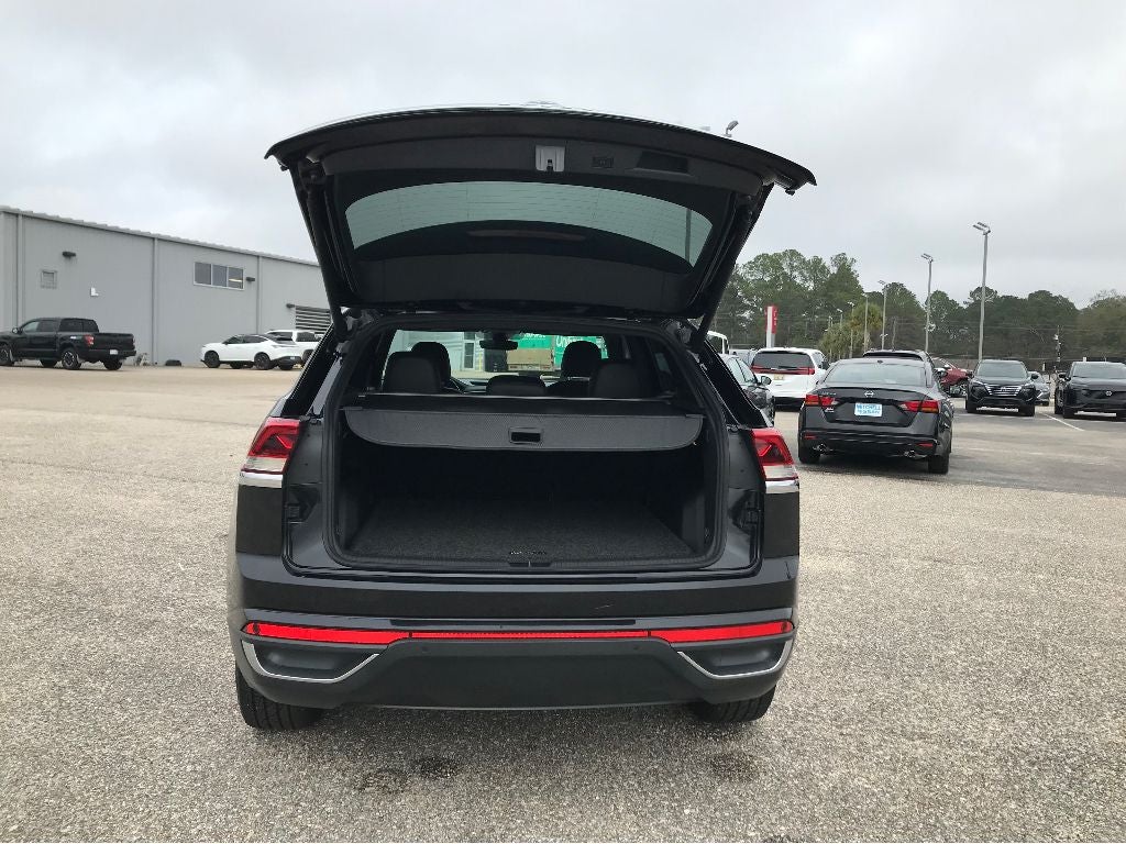 2020 Volkswagen Atlas Cross Sport 2.0T SEL